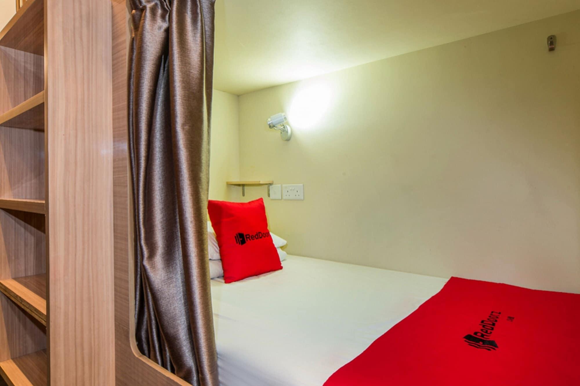 Single Cabin 14-Bed Mixed Dormitory Room,719474959:JPEG