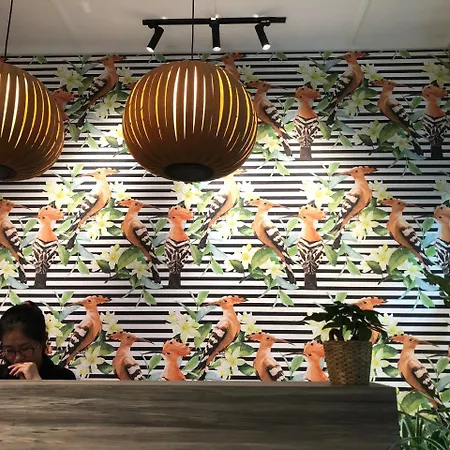 Reddoorz Hostel @ Kallang Mrt-3