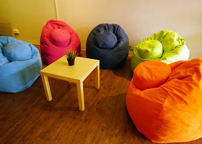 Gap Year Hostel Singapore